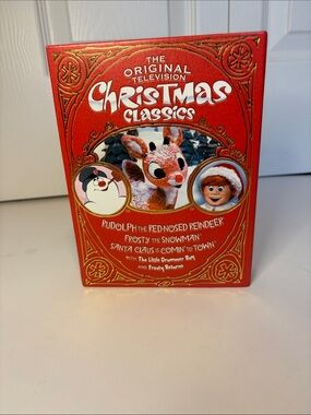 The Original Television Christmas Classics DVD Collection